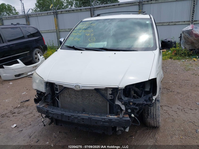 2A4RR5DX1AR124250 2010 CHRYSLER TOWN & COUNTRY photo no. 13