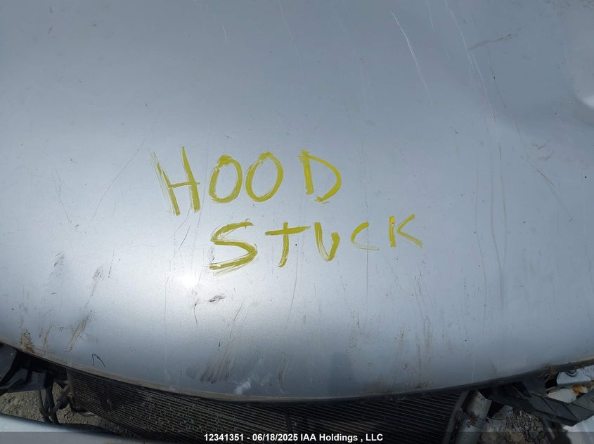 2008 Honda Accord Ex-L VIN: 1HGCP26878A815451 Lot: 12341351X