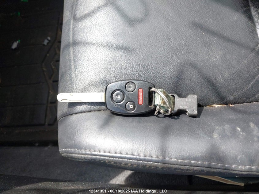 2008 Honda Accord Ex-L VIN: 1HGCP26878A815451 Lot: 12341351X