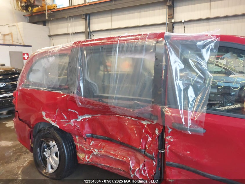 2C4RDGBG7GR153571 2016 DODGE CARAVAN photo no. 12