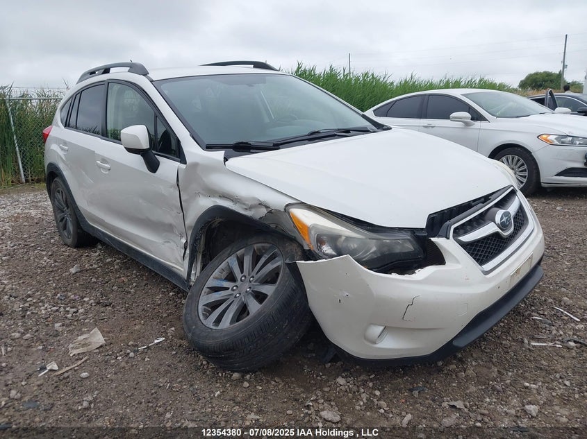 JF2GPACC2D2890034 2013 Subaru Xv Crosstrek Sport Package/Touring auction photo 1
