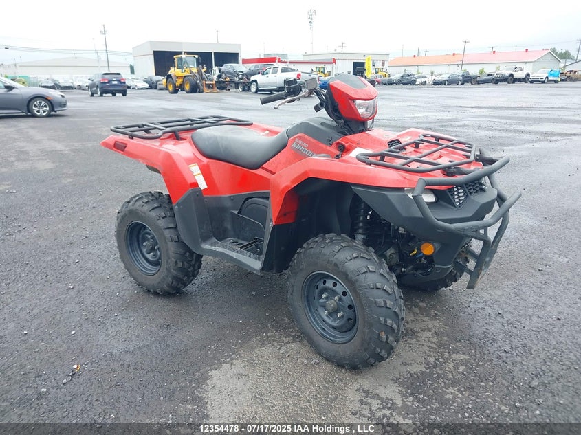5SADW11A8N7100944 2022 Suzuki Lt-A750 X auction photo 1