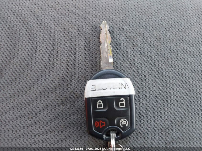 2011 Ford F-150 Xlt VIN: 1FTFX1EFXBFA22161 Lot: 12353659X