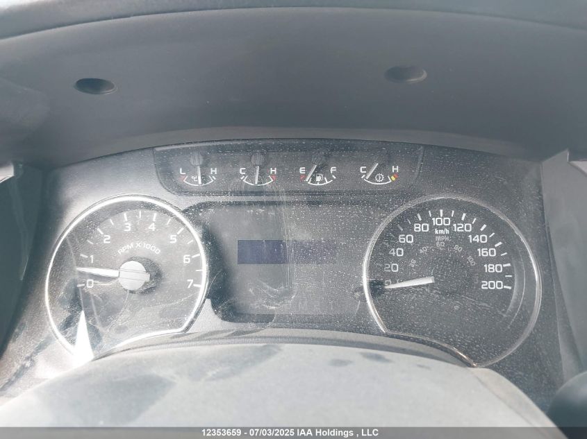 2011 Ford F-150 Xlt VIN: 1FTFX1EFXBFA22161 Lot: 12353659X