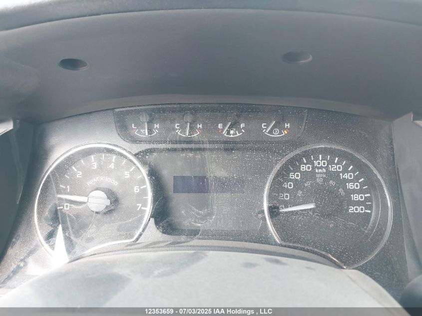 2011 Ford F-150 Xlt VIN: 1FTFX1EFXBFA22161 Lot: 12353659X