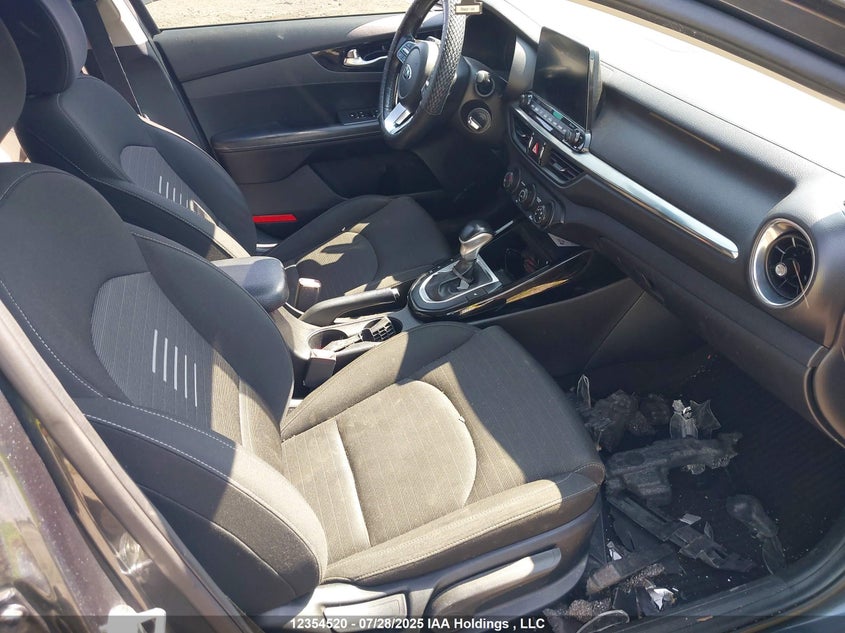 2020 Kia Forte Ex/Ex Limited/Ex Premium/Ex+ VIN: 3KPF54AD8LE197161 Lot: 12354520