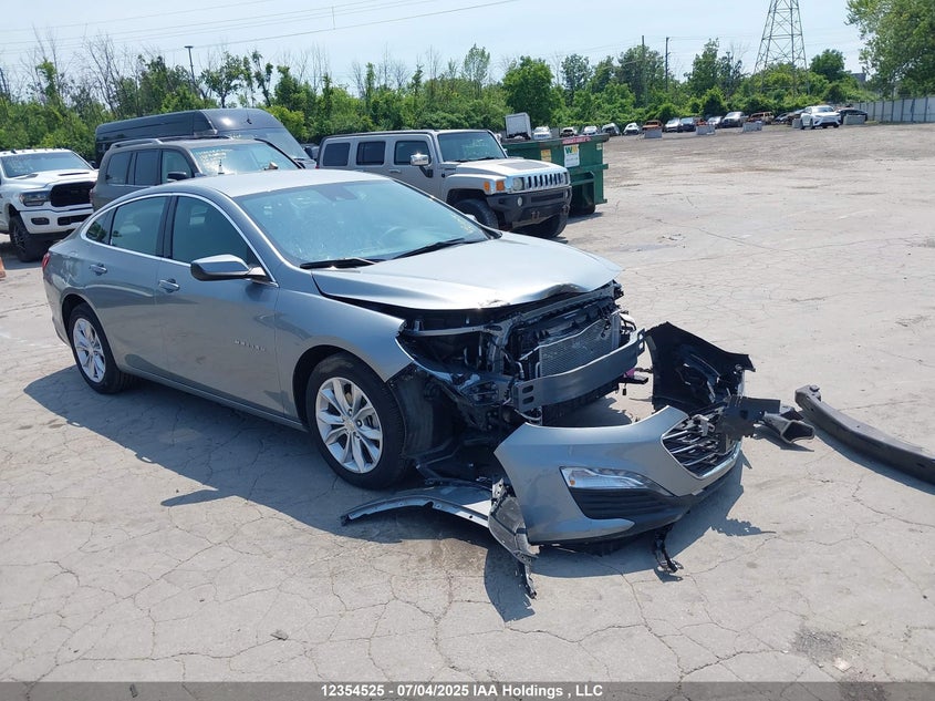 1G1ZD5ST5RF235125 2024 Chevrolet Malibu Lt auction photo 1