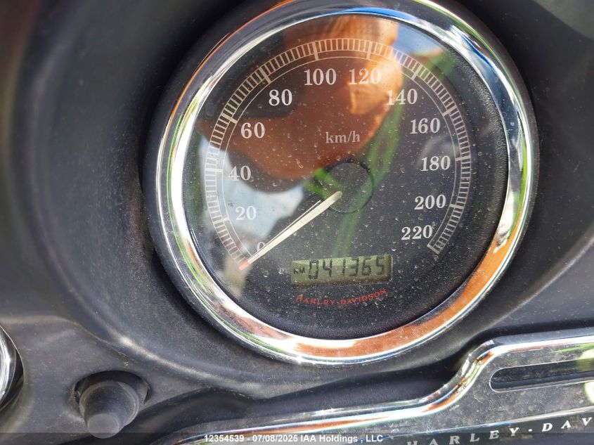 2008 Harley-Davidson Flhtcui VIN: 5HD1FC4178Y701601 Lot: 12354539