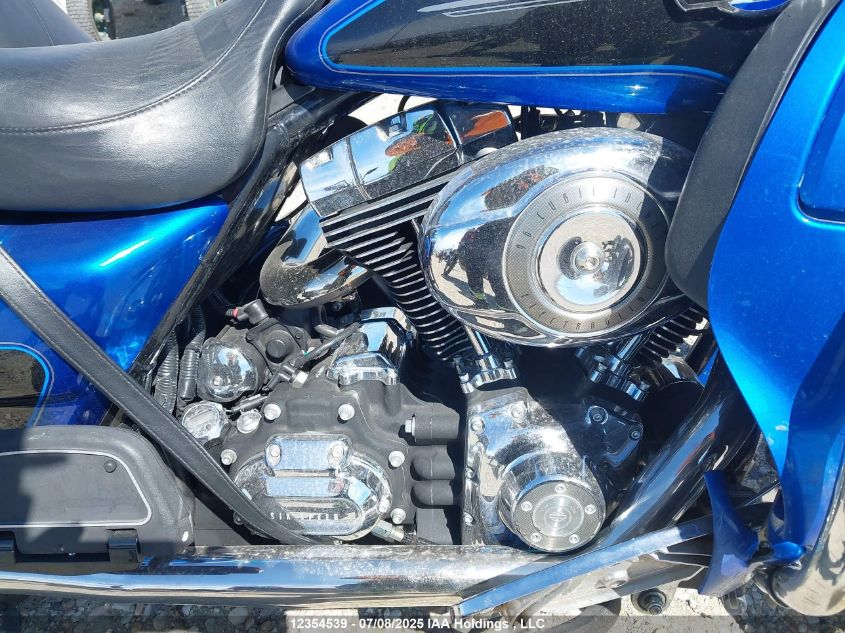 2008 Harley-Davidson Flhtcui VIN: 5HD1FC4178Y701601 Lot: 12354539