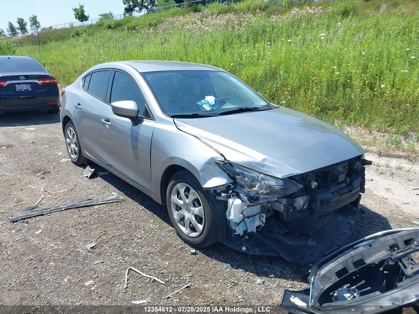 3MZBM1U70FM201541 2015 Mazda Mazda3 Gx auction photo 1