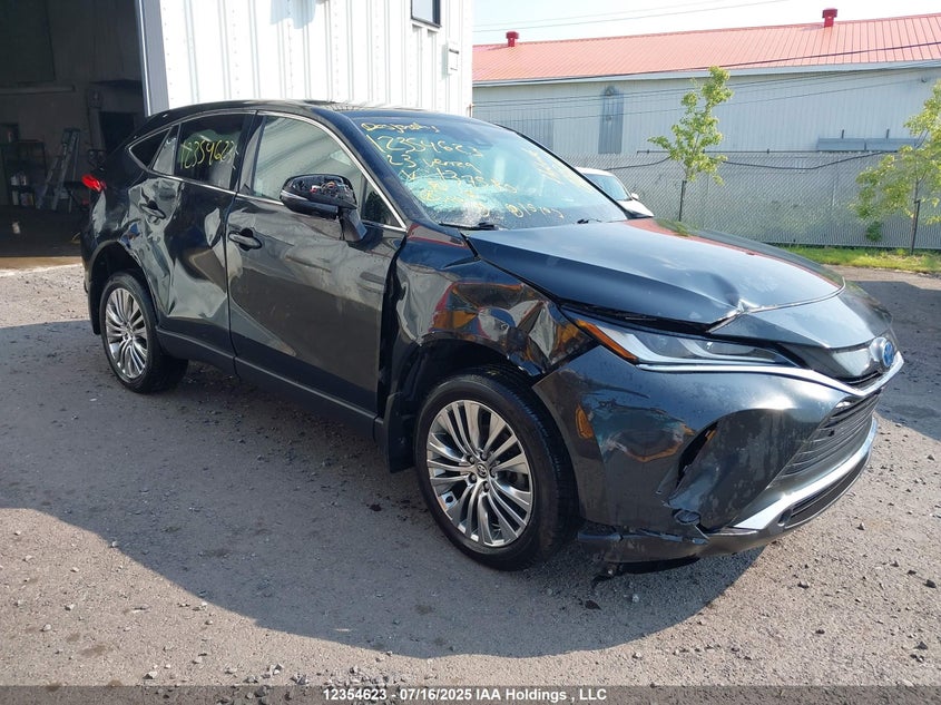 JTEAAAAH9PJ137580 2023 Toyota Venza Le/Xle/Limited/Night Shade auction photo 1