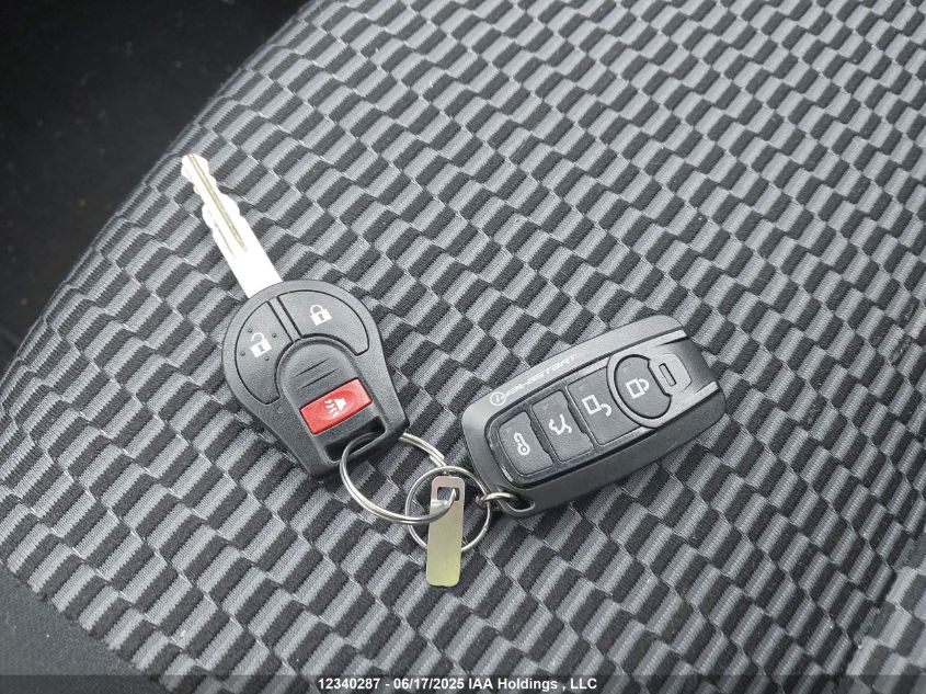 2018 Nissan Micra S/Sr/Sv VIN: 3N1CK3CP1JL284165 Lot: 12340287X