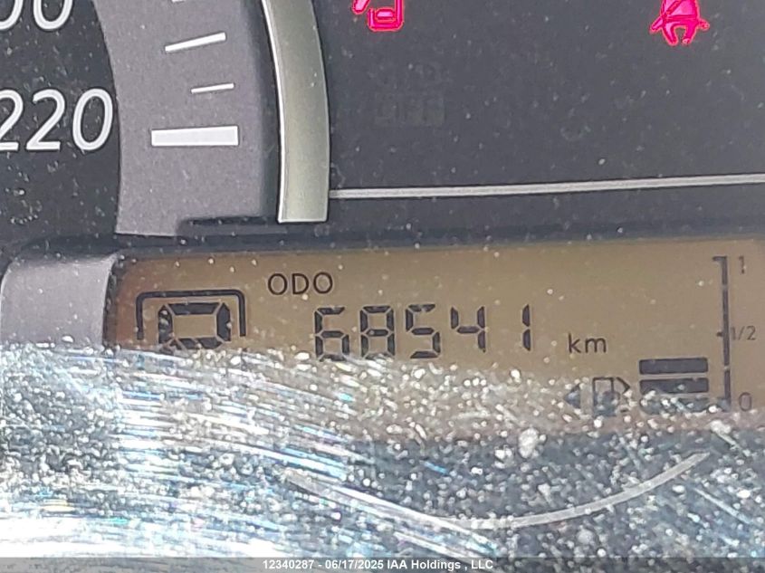 2018 Nissan Micra S/Sr/Sv VIN: 3N1CK3CP1JL284165 Lot: 12340287X