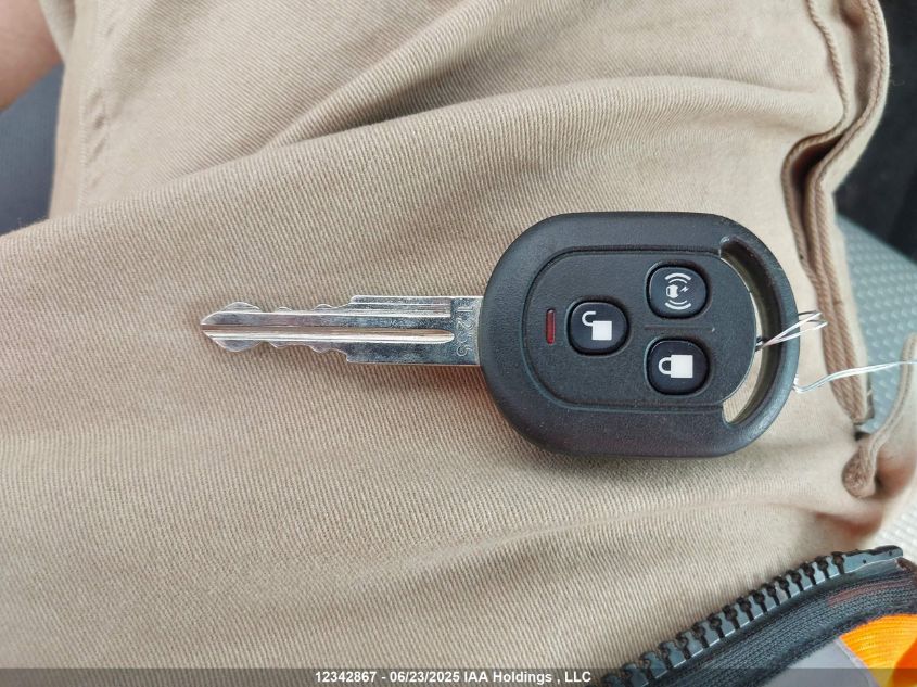 2011 Chevrolet Aveo Lt VIN: 3G1TC6DG9BL103088 Lot: 12342867X