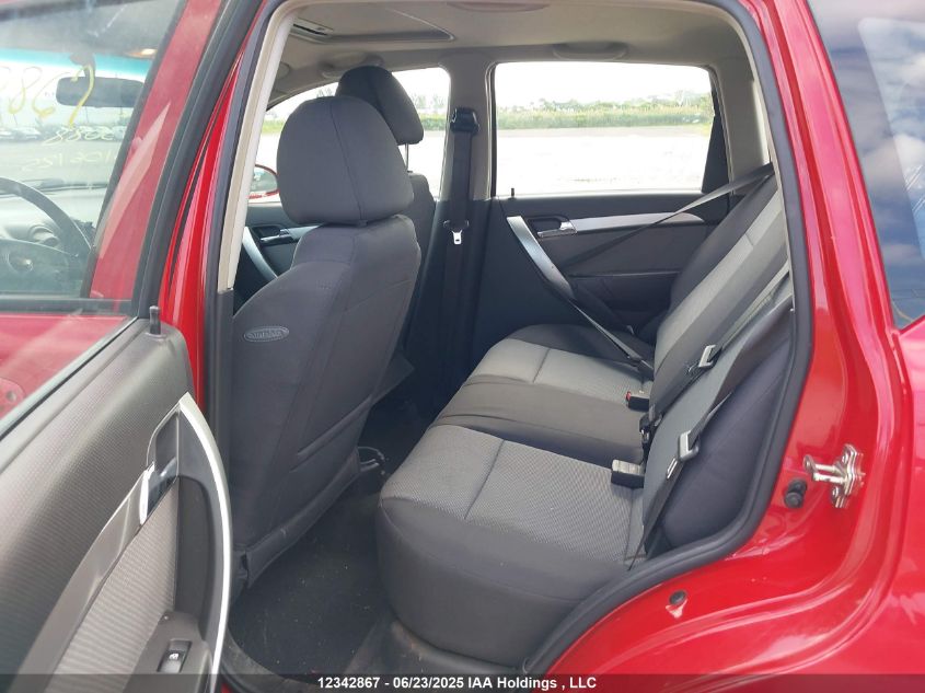 2011 Chevrolet Aveo Lt VIN: 3G1TC6DG9BL103088 Lot: 12342867X