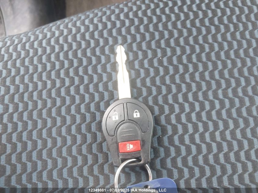 2017 Nissan Versa Note 1.6 S/1.6 Sl/1.6 Sr/1.6 Sv VIN: 3N1CE2CP8HL373758 Lot: 12349881X