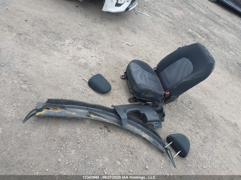 2015 Nissan Micra S/Sr/Sv VIN: 3N1CK3CP0FL242576 Lot: 12343945X