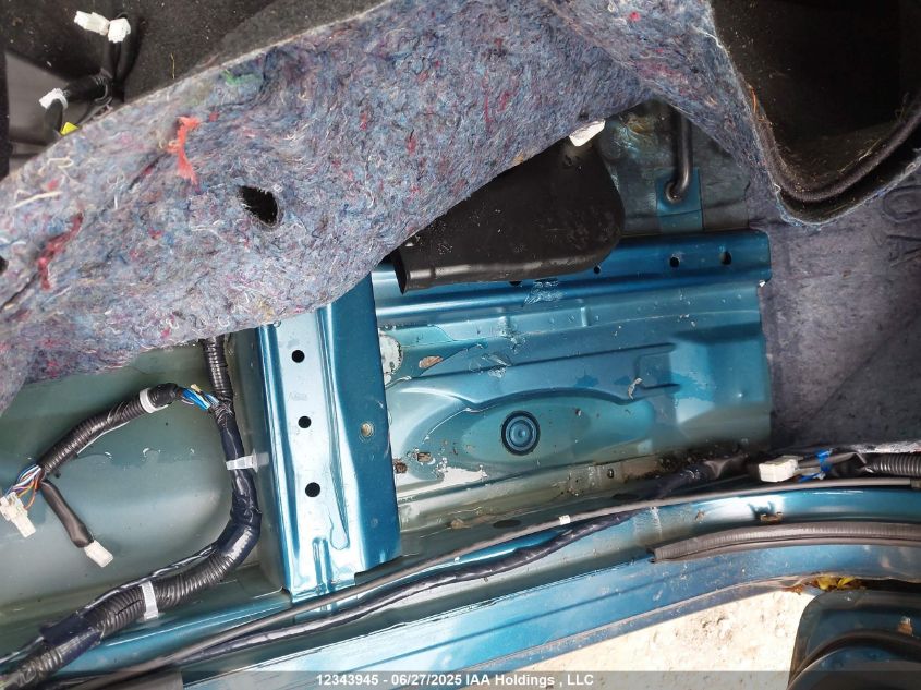 2015 Nissan Micra S/Sr/Sv VIN: 3N1CK3CP0FL242576 Lot: 12343945X