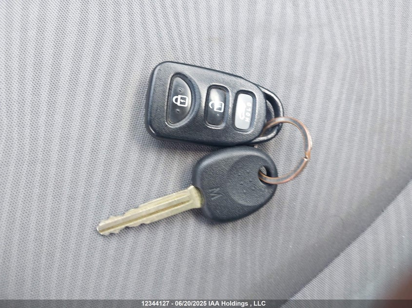 2013 Hyundai Elantra Gl VIN: 5NPDH4AE3DH161446 Lot: 12344127X