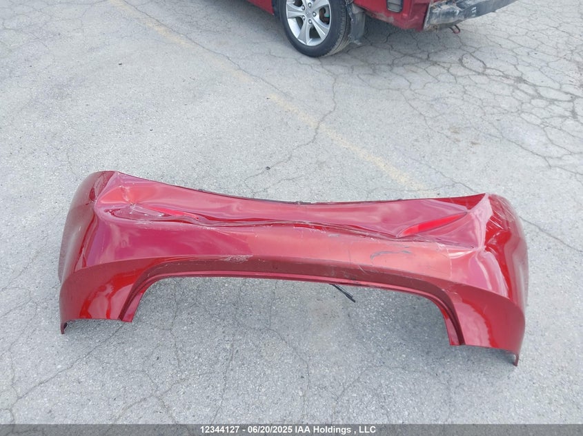 2013 Hyundai Elantra Gl VIN: 5NPDH4AE3DH161446 Lot: 12344127X