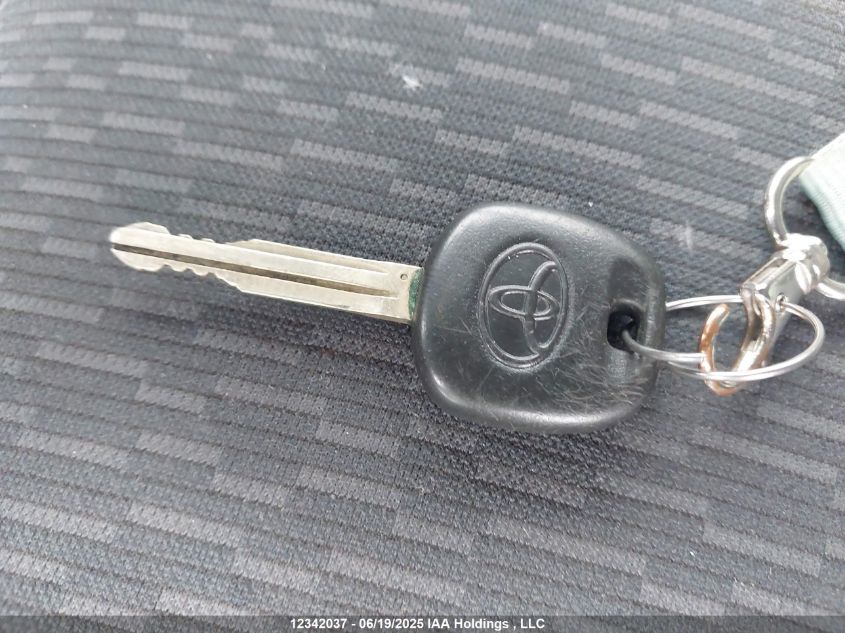 2009 Toyota Yaris VIN: JTDBT923991328231 Lot: 12342037X