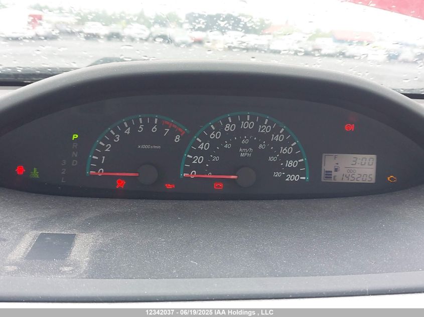 2009 Toyota Yaris VIN: JTDBT923991328231 Lot: 12342037X