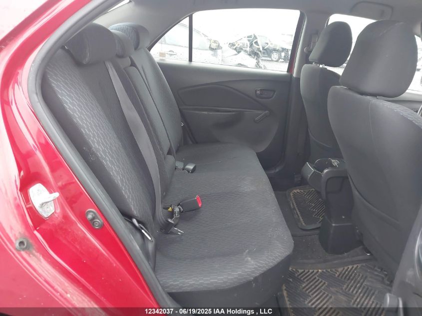 2009 Toyota Yaris VIN: JTDBT923991328231 Lot: 12342037X