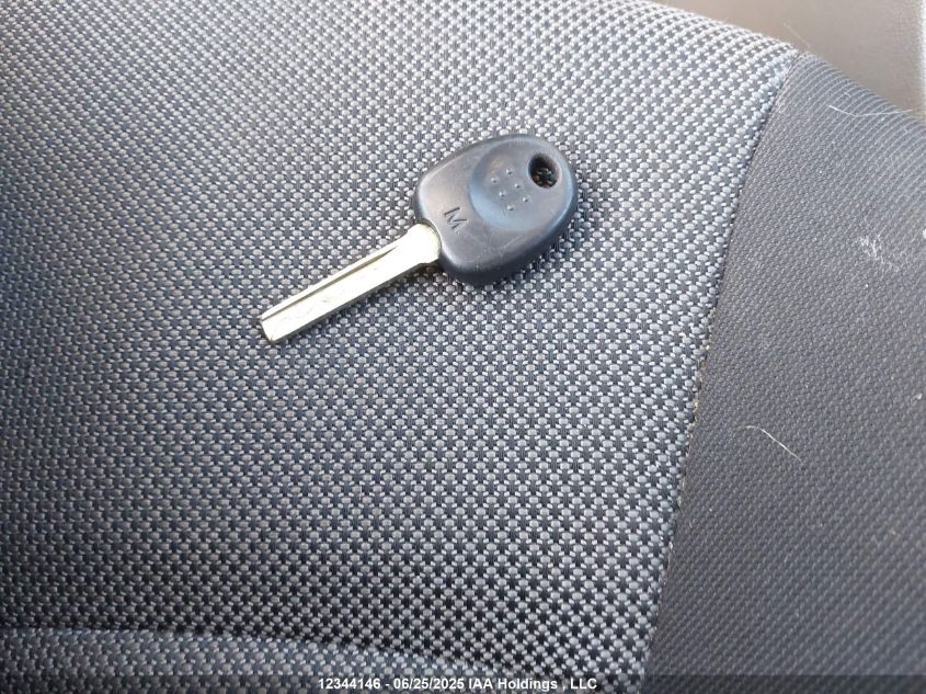 2012 Hyundai Accent L VIN: KMHCT5AE6CU011718 Lot: 12344146X