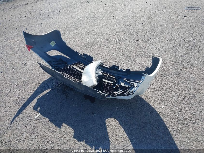 2012 Hyundai Accent L VIN: KMHCT5AE6CU011718 Lot: 12344146X