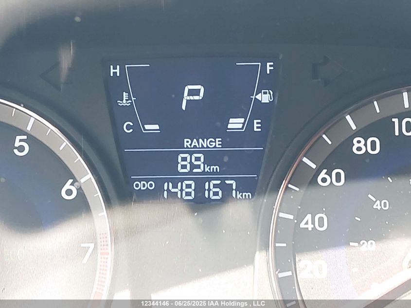 2012 Hyundai Accent L VIN: KMHCT5AE6CU011718 Lot: 12344146X