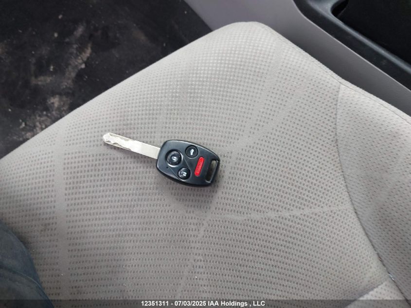 2012 Honda Civic Lx VIN: 2HGFB2E41CH046773 Lot: 12351311X