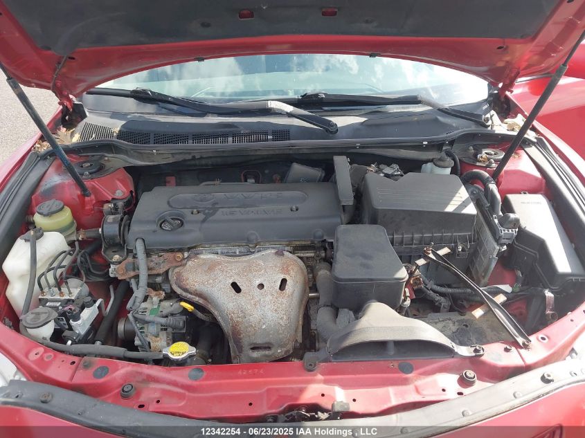 2007 Toyota Camry Le/Se VIN: 4T1BE46K97U175372 Lot: 12342254X