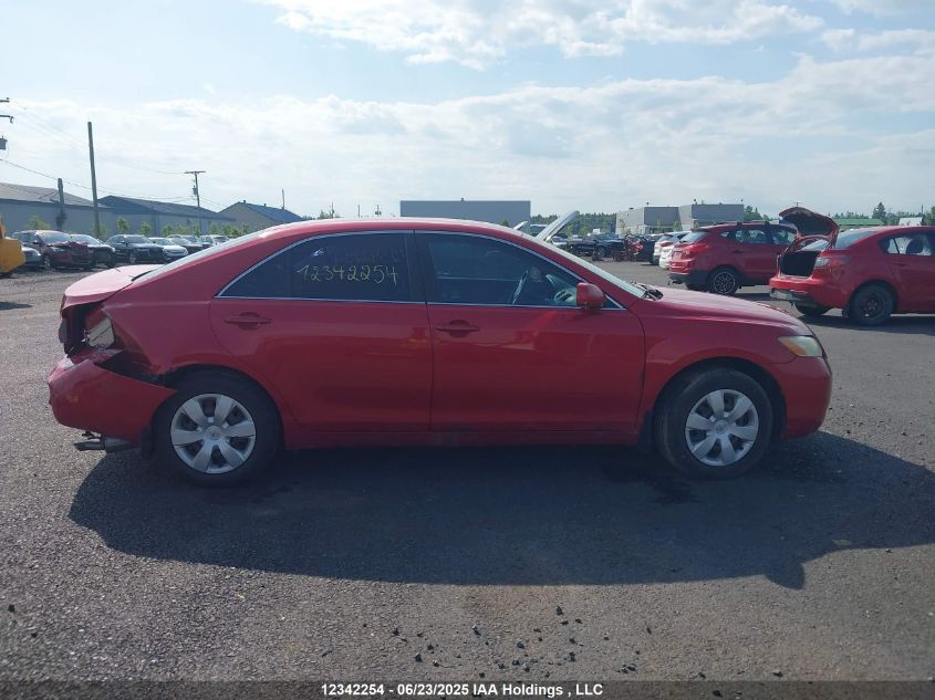 2007 Toyota Camry Le/Se VIN: 4T1BE46K97U175372 Lot: 12342254X