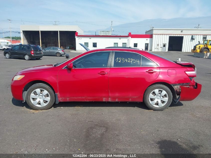 2007 Toyota Camry Le/Se VIN: 4T1BE46K97U175372 Lot: 12342254X