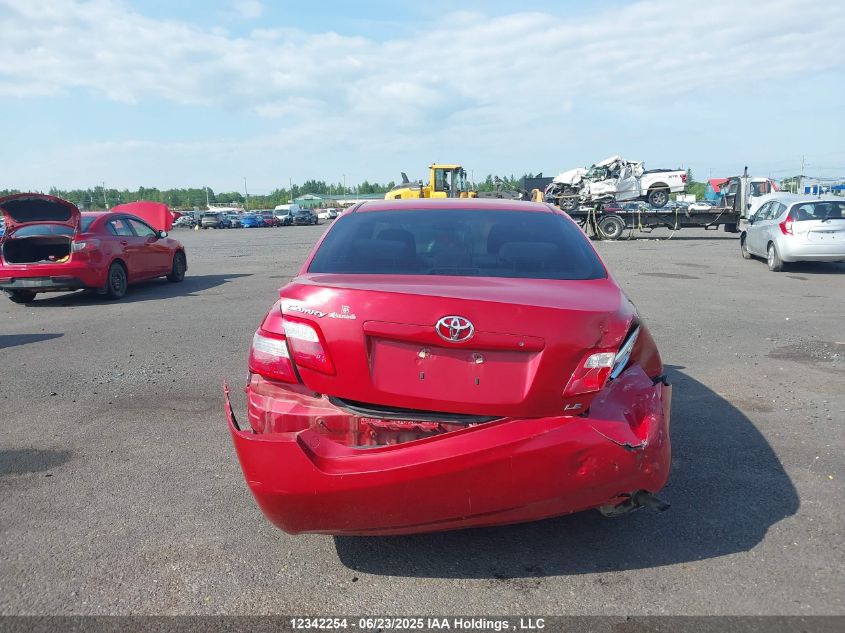 2007 Toyota Camry Le/Se VIN: 4T1BE46K97U175372 Lot: 12342254X