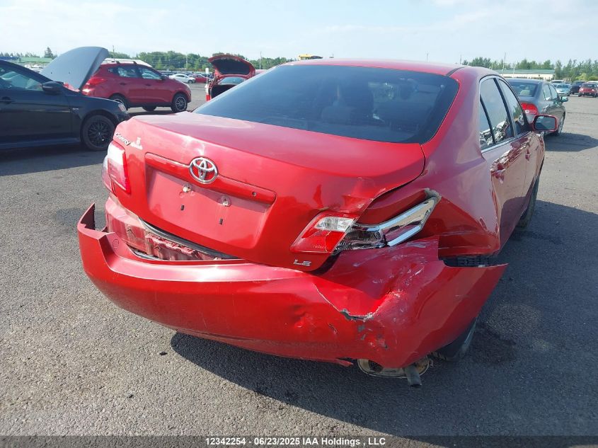 2007 Toyota Camry Le/Se VIN: 4T1BE46K97U175372 Lot: 12342254X