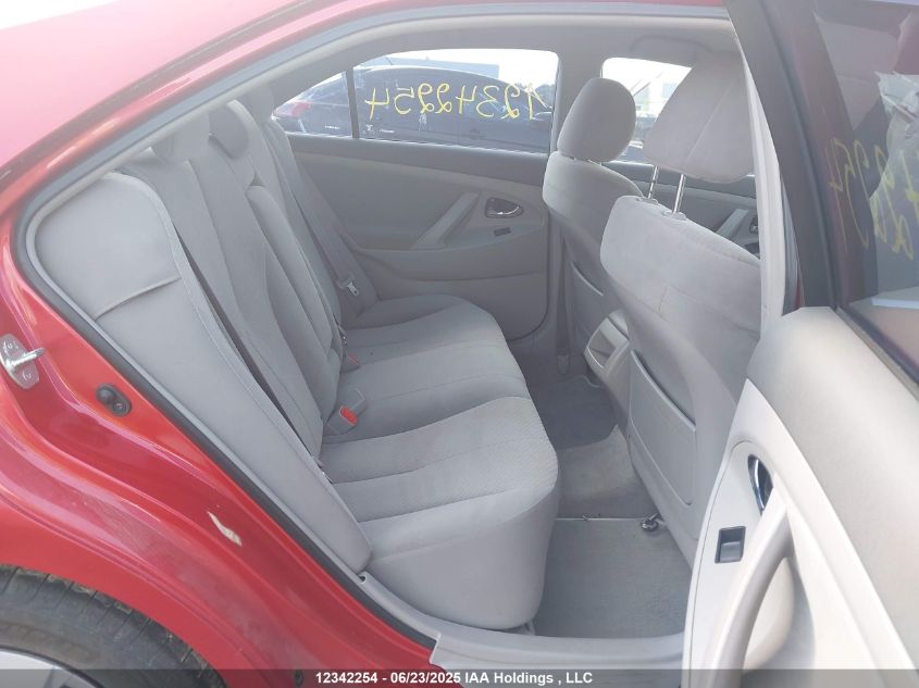 2007 Toyota Camry Le/Se VIN: 4T1BE46K97U175372 Lot: 12342254X