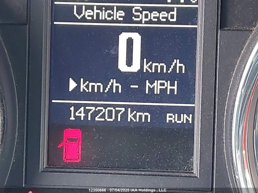 2012 Chrysler Town & Country Touring VIN: 2C4RC1CG5CR156638 Lot: 12350666X