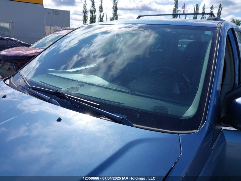 2012 Chrysler Town & Country Touring VIN: 2C4RC1CG5CR156638 Lot: 12350666X