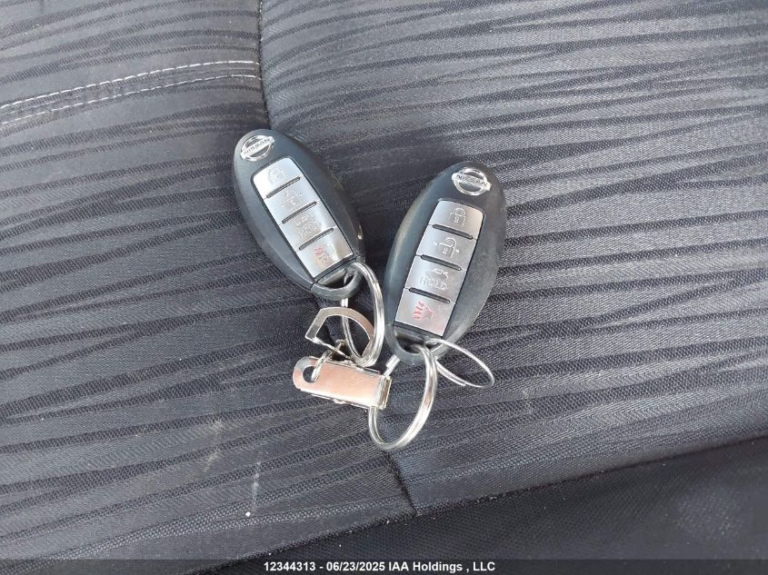 2018 Nissan Sentra 1.8 S/1.8 Sv/1.8 Sv Midnight Edition VIN: 3N1AB7AP1JY246780 Lot: 12344313X