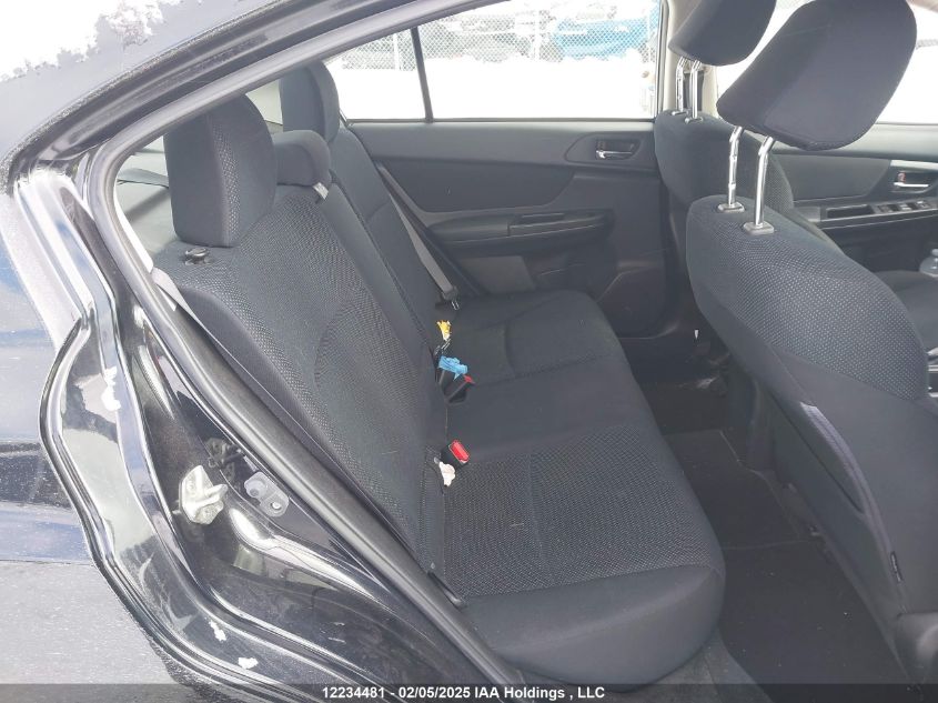 2014 Subaru Impreza 2.0I Touring Package VIN: JF1GJAC68EH018973 Lot: 12234481X