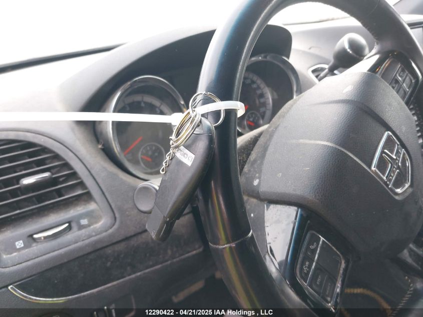 2017 Dodge Grand Caravan Cvp/Sxt VIN: 2C4RDGBGXHR754717 Lot: 12290422X