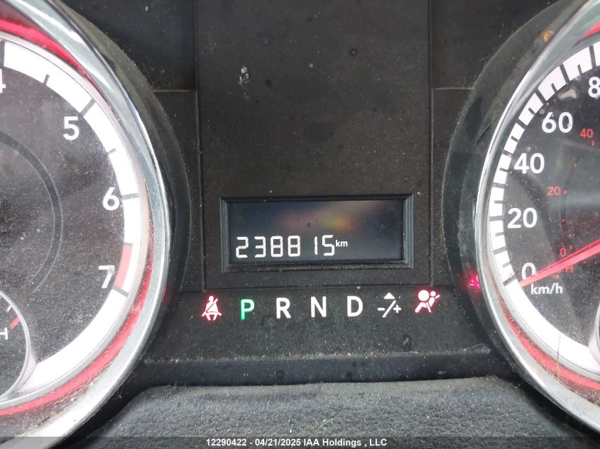 2017 Dodge Grand Caravan Cvp/Sxt VIN: 2C4RDGBGXHR754717 Lot: 12290422X