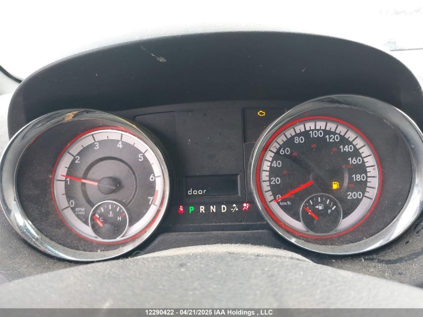 2017 Dodge Grand Caravan Cvp/Sxt VIN: 2C4RDGBGXHR754717 Lot: 12290422X