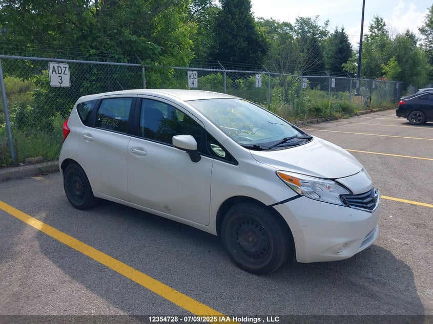 3N1CE2CP5FL391552 2015 Nissan Versa Note 1.6 S/1.6 Sl/1.6 Sr/1.6 Sv auction photo 1