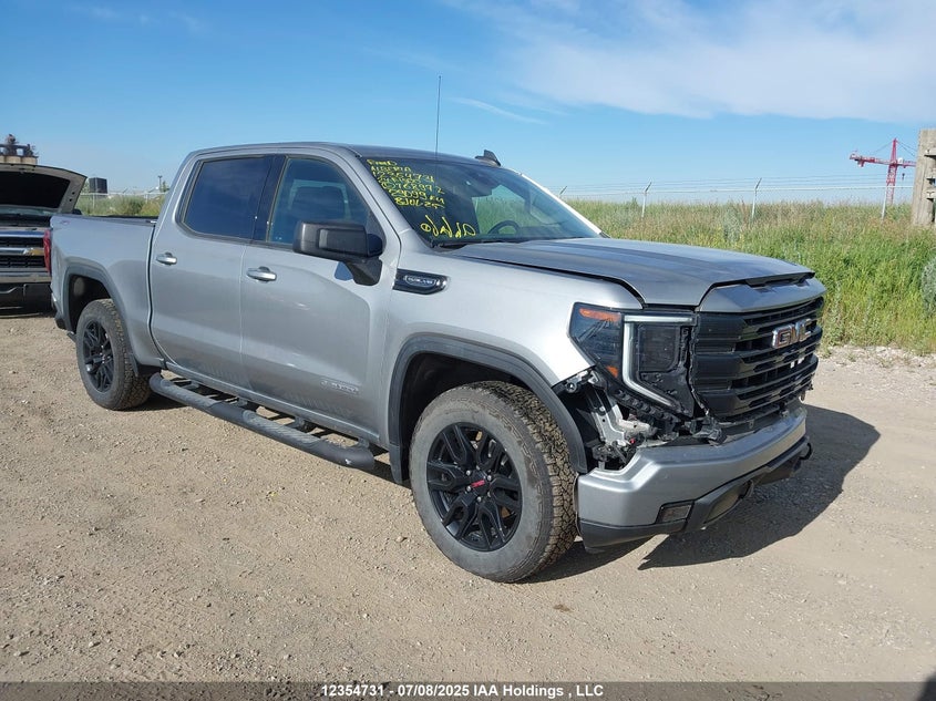 1GTUUCED1RZ268972 2024 GMC Sierra K1500 Elevation auction photo 1