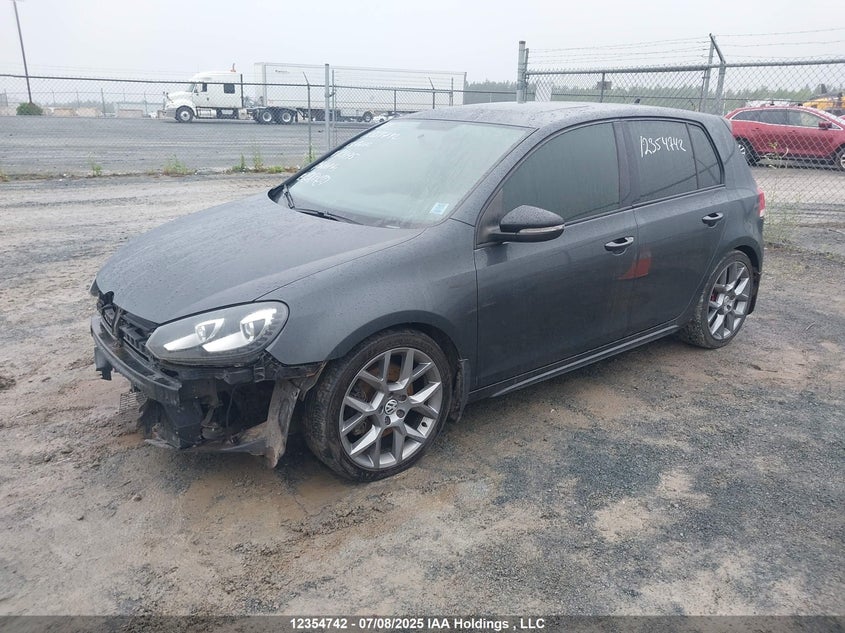 Vin: wvwgv7aj2dw124175, lot: 2729698, volkswagen golf gti 5-door/5-door wolfsburg edition 20132