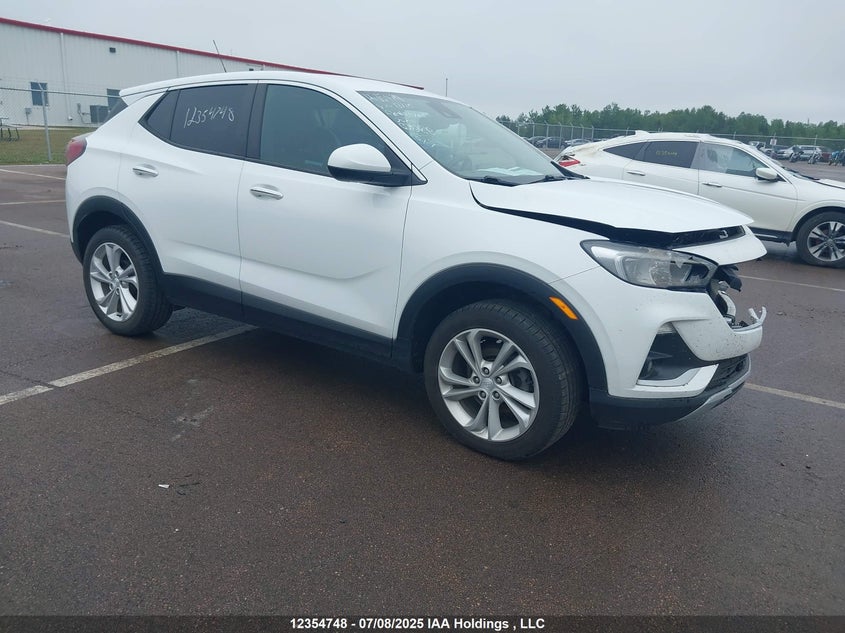 KL4MMCSL4LB132115 2020 Buick Encore Gx Awd Preferred auction photo 1