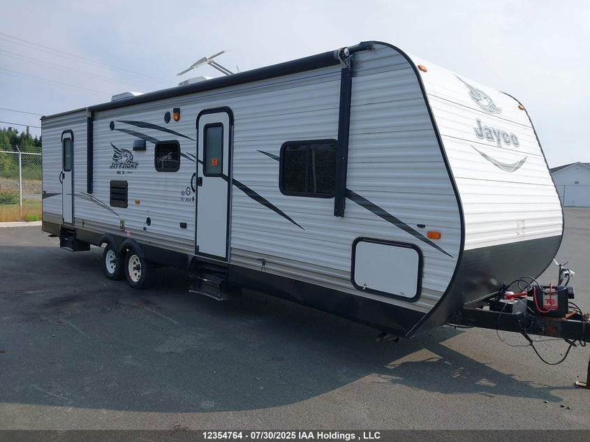 1UJBJ0BR2G17X0237 JAYCO JAYFLIGHT Photo 1