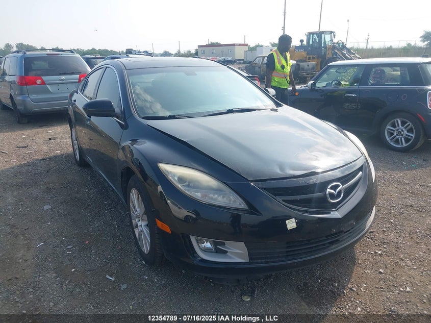 1YVHZ8BB9A5M52100 2010 Mazda Mazda6 Gs-V6 auction photo 1
